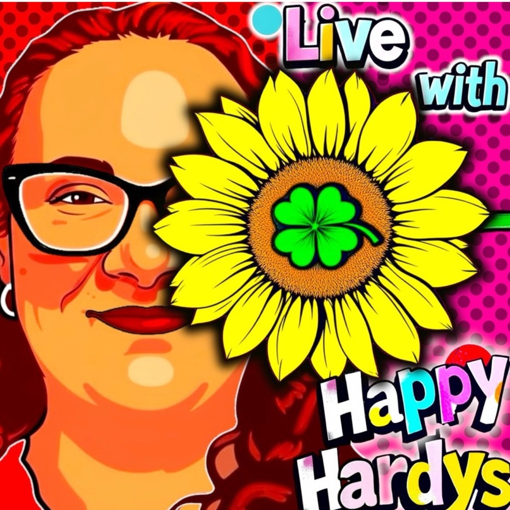 ❤️ @happyhardys is LIVE ❣️❣️❣️